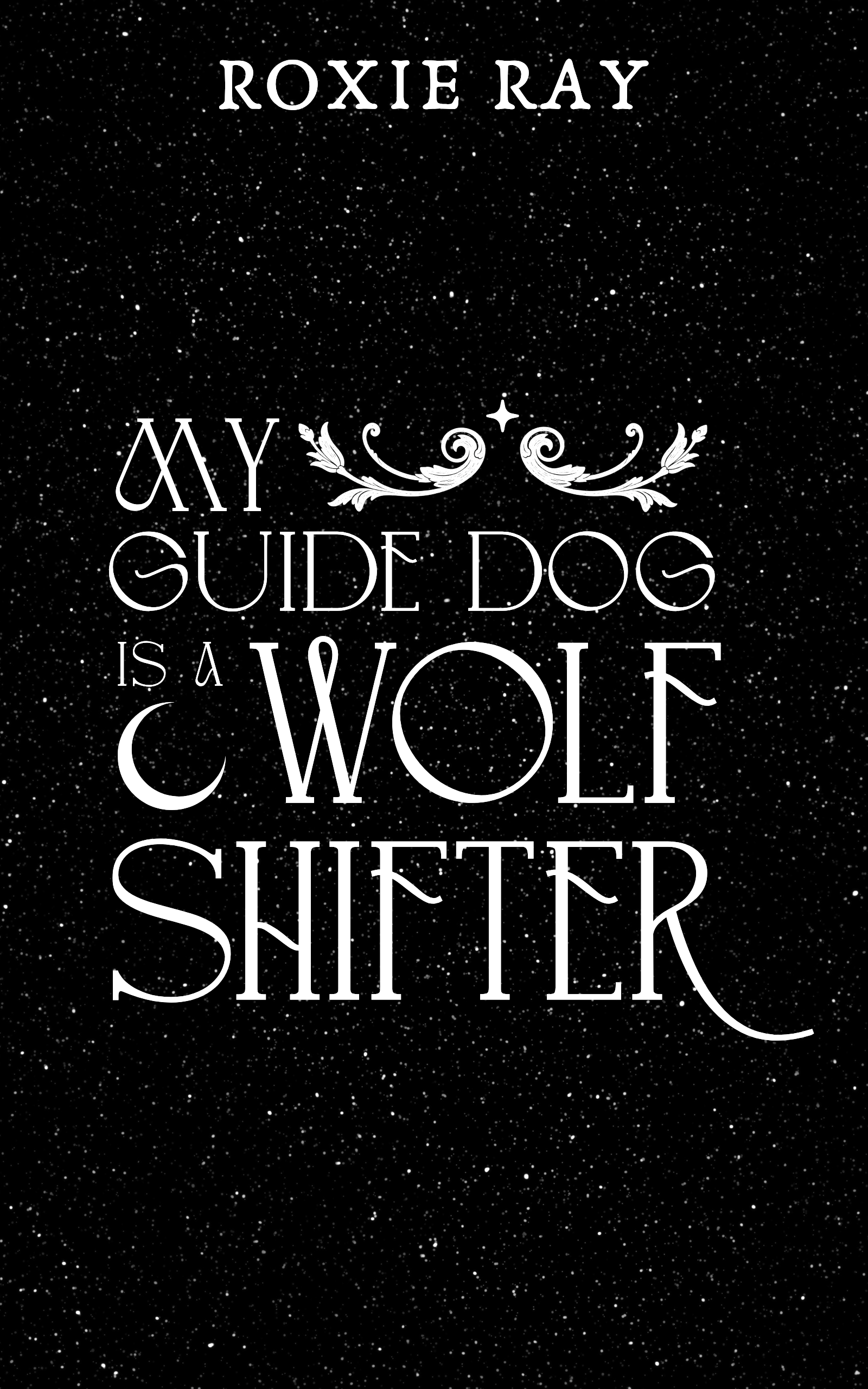 My Guide Dog is a Wolf Shifter