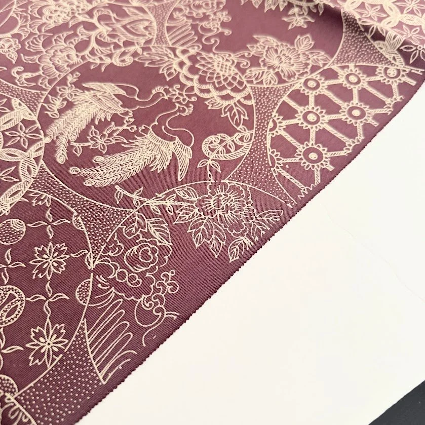 Hanging Ornaments Silk Fabric RW50
