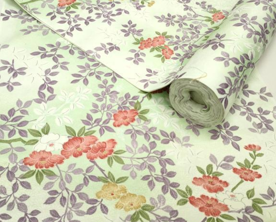 Spring Whisper 13yds WHOLE Kimono Bolt BP51