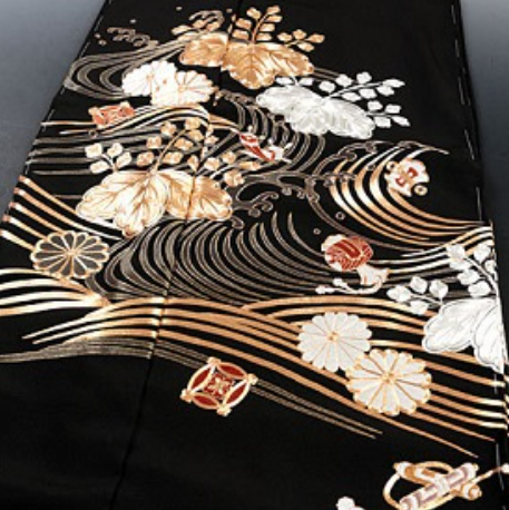 Kinkoma Embroidery金駒 — Yoko Beverly Hills Kimono Fabrics & Japanese ...
