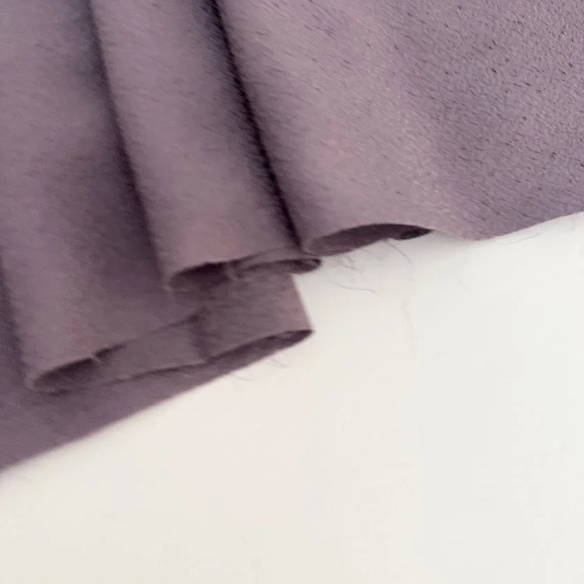 Dusty Lavender Kimono Fabric SCH74