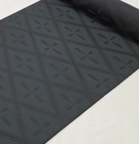 Black Axis Nishijin Kimono Rinzu Silk Bolt BSN4