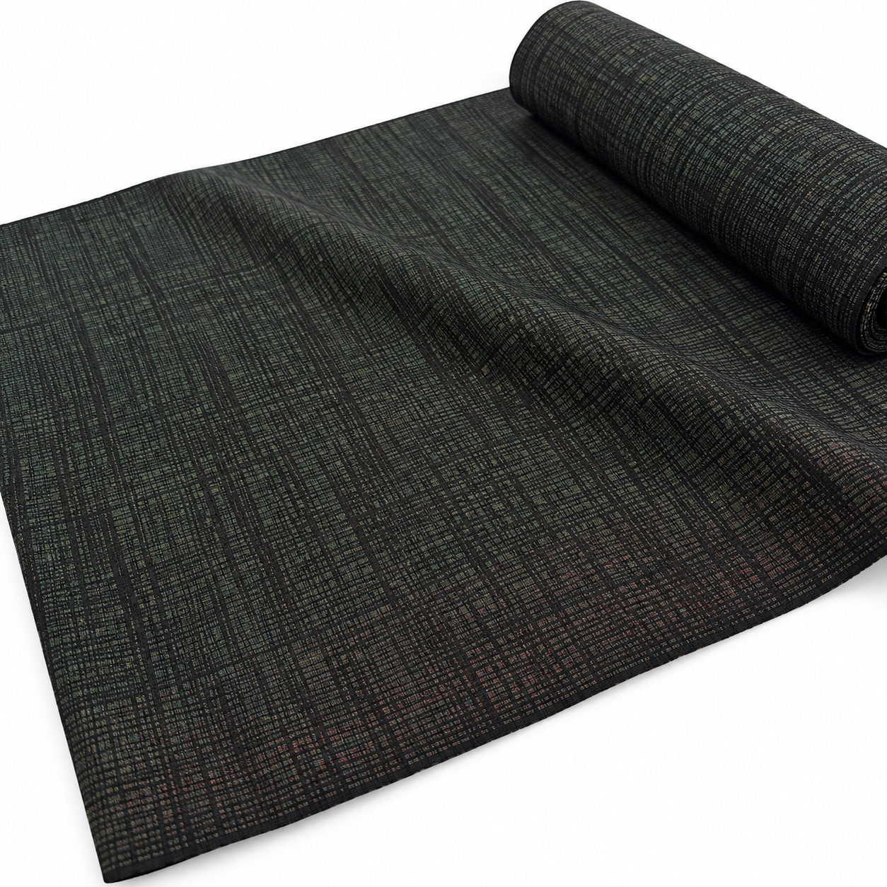 Woodland 12yds Entire Deconstructed Tsumugi Silk TK48