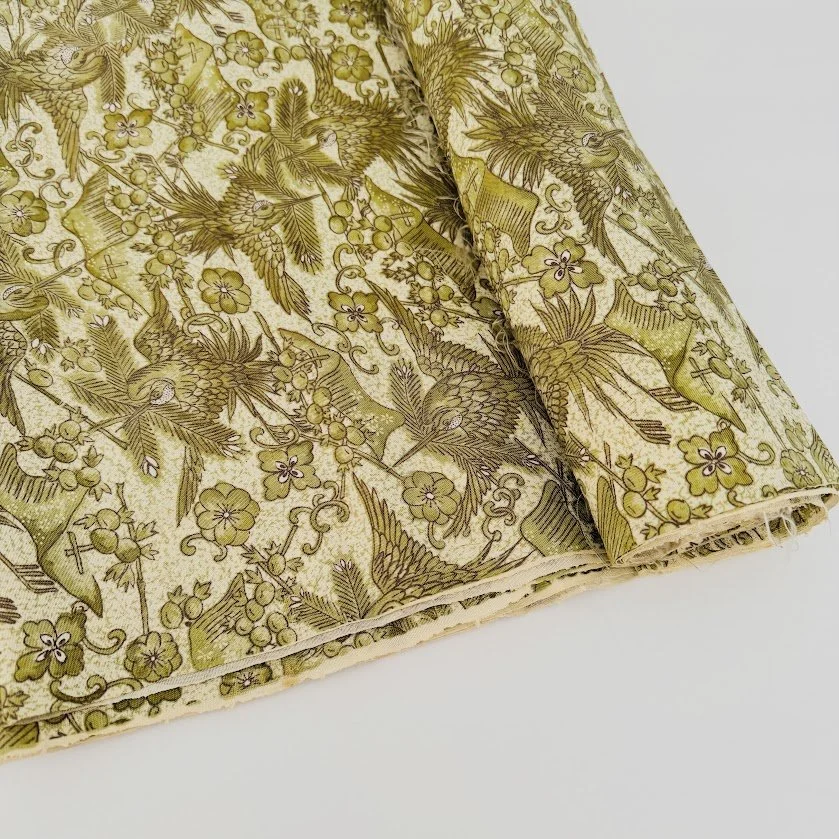 Mythology 12yds Entire Deconstructed Silk TK23