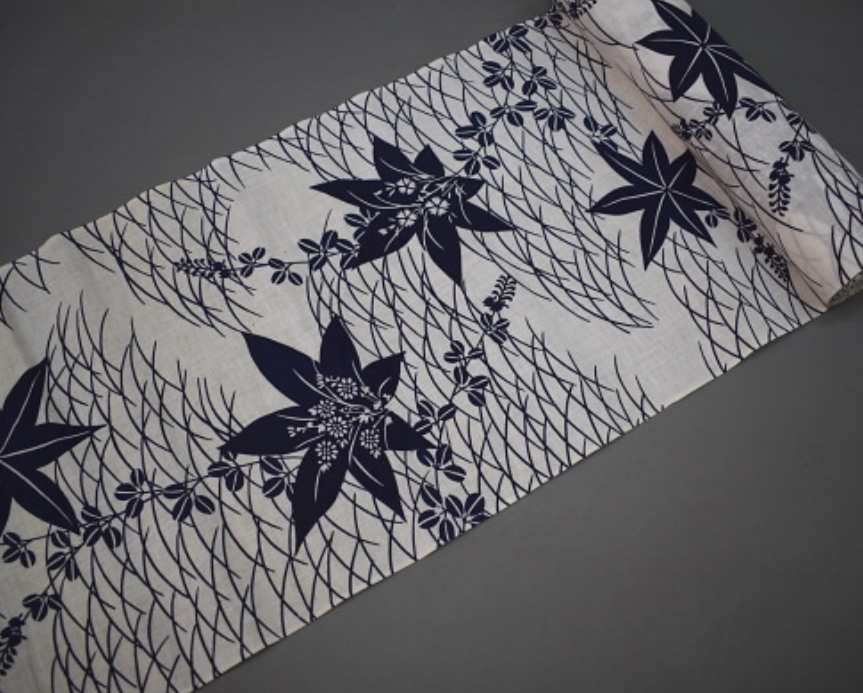 Maple Cotton BOLT Fabric BCB