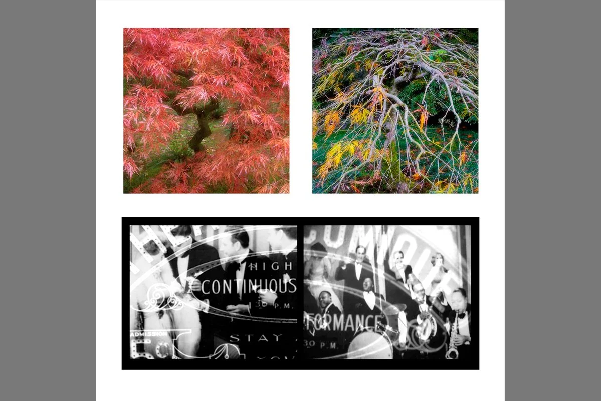 Workshop: Between Frames: the Art of the Diptych