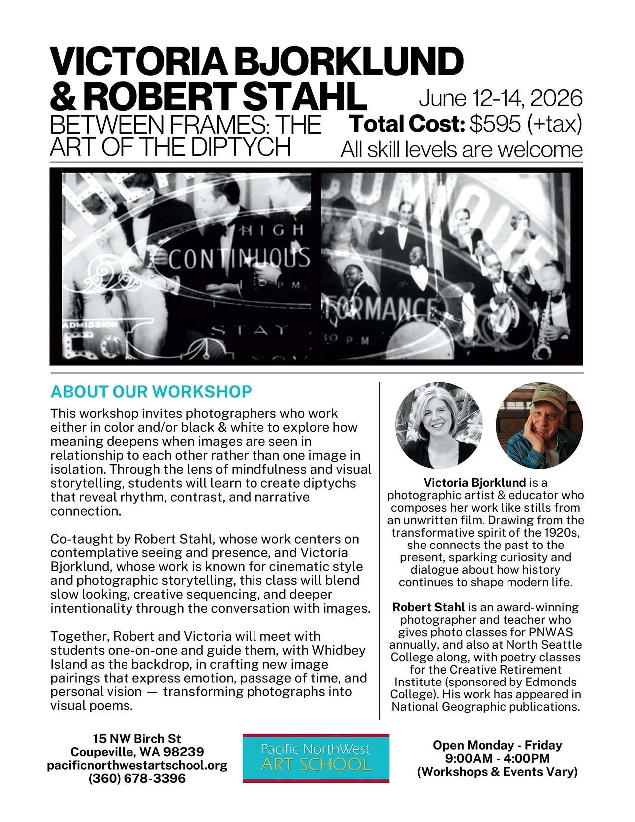 
Between Frames: the Art of the Diptych