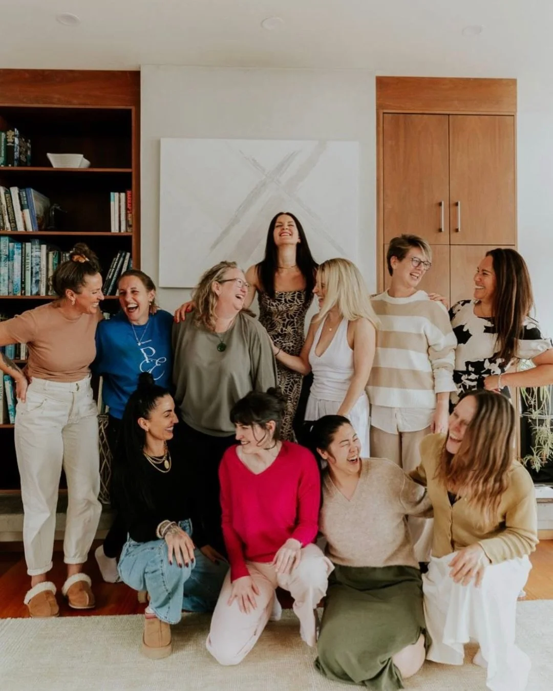 This week has felt like a full spectrum YES. 💫
Yes to fear. Yes to rest. Yes to rising. Yes to love.

You might remember my last post, pole dancing, heart racing, and the decision to try something that scared me just because&hellip; what if I love i