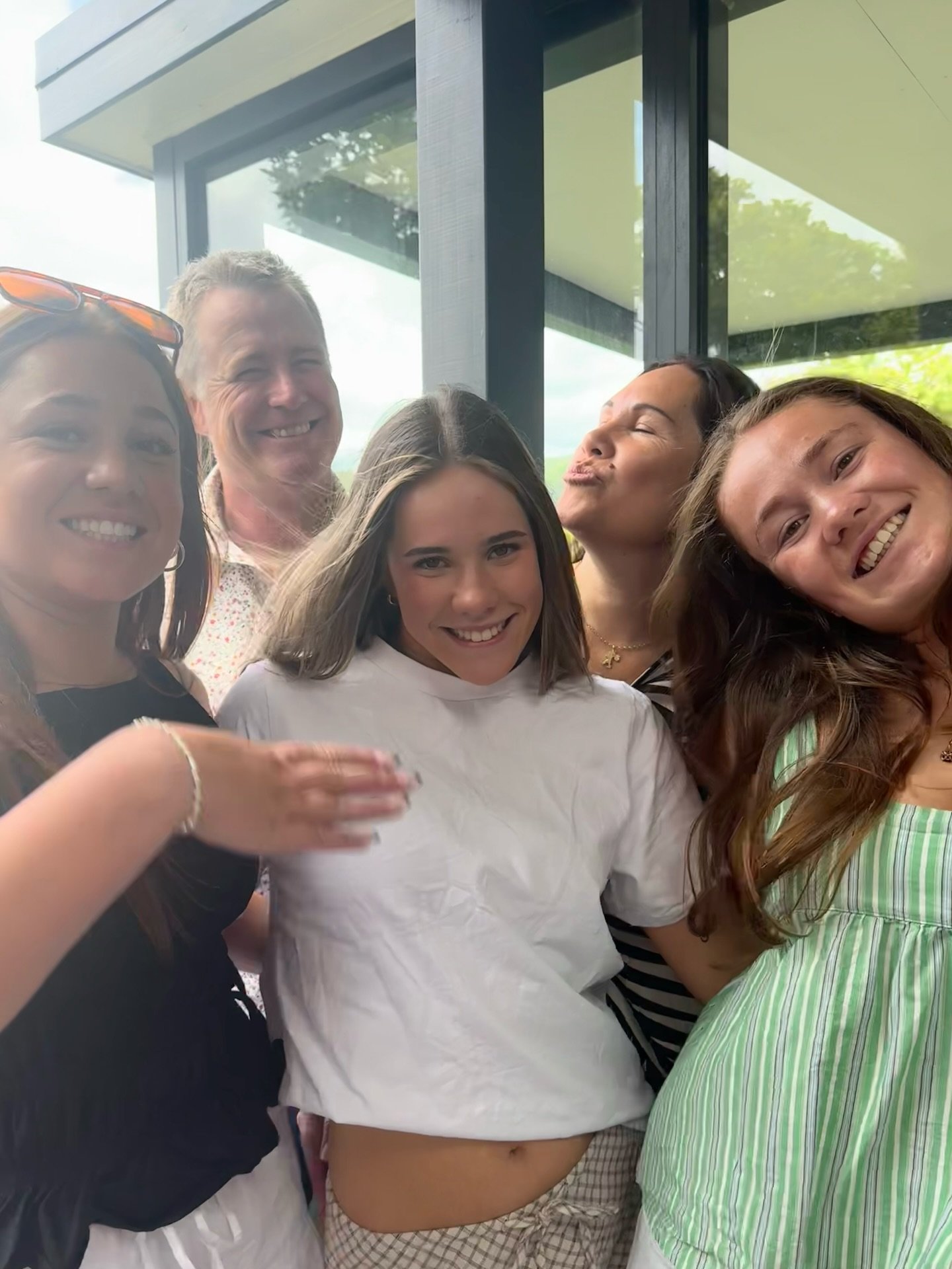 ✨ Happy New Year from my fam to yours ✨

May this be the year you align with what truly matters,
shine unapologetically,
and live your life fully, freely, and authentically. 💫

Here&rsquo;s to more truth, more joy, and more you in 2026. 

Big love
R