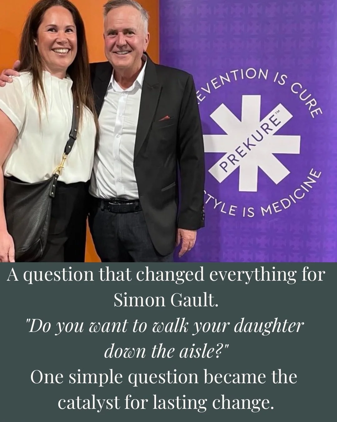 My biggest takeaways from Future of Medicine 

Recently I attended Future of Medicine in Tauranga and left feeling inspired, challenged, and reminded of something I teach often but needed to hear again myself:

Change isn&rsquo;t about having more in