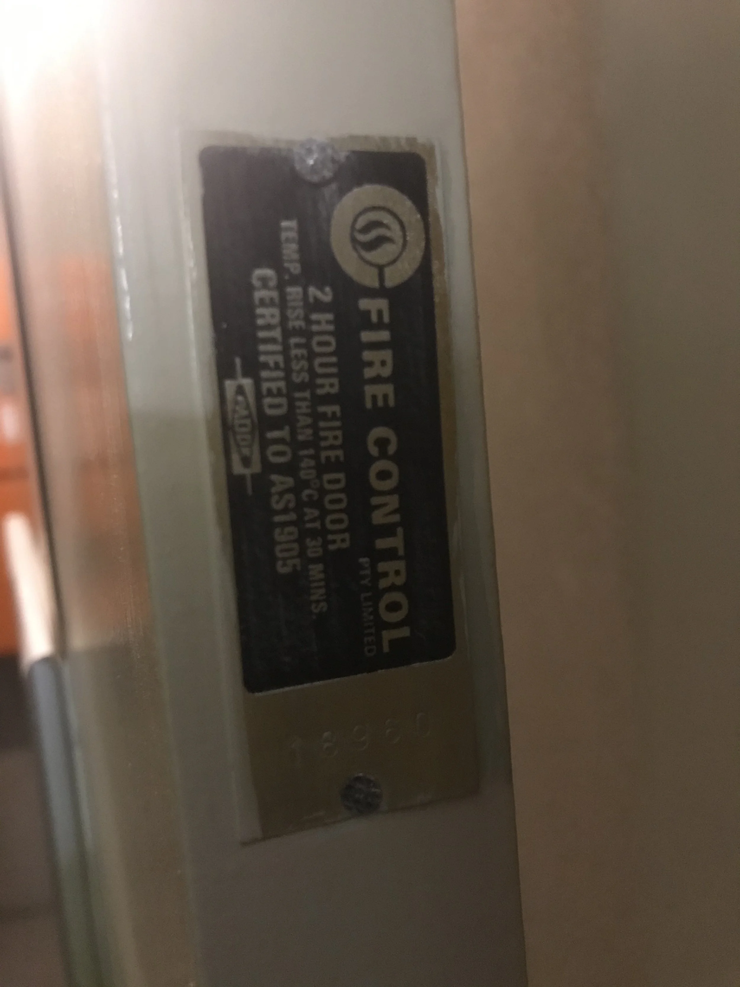 Fire Doors — SWOT Fire