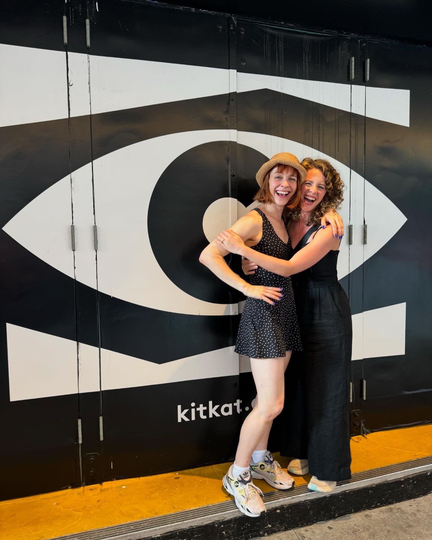 One of my life&rsquo;s greatest joys is watching my friends diligently and tenaciously pursue their dreams. An even greater joy is watching those dreams become reality!

@corinnemunsch was my roommate my first three years in NYC so I had a front row 