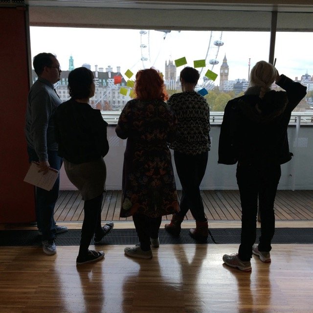 Making Stuff About Stuff Workshop