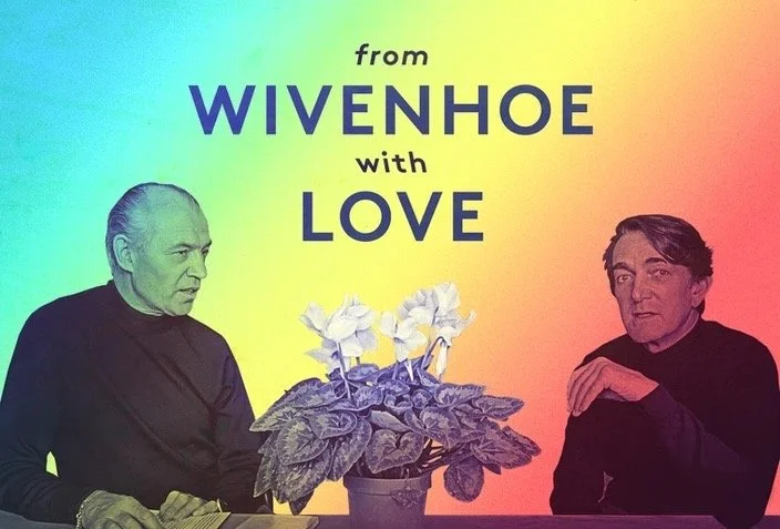 From Wivenhoe, With Love