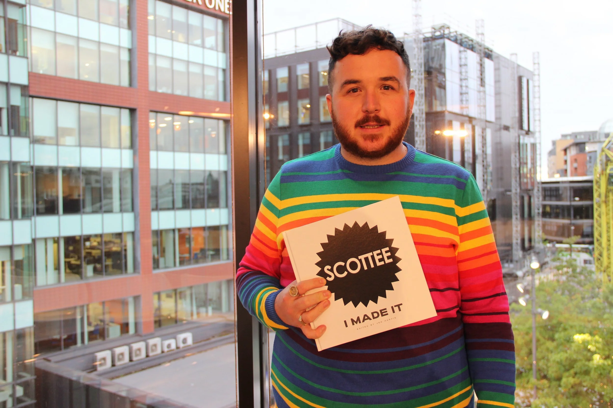 HOME, MANCHESTER AND ME