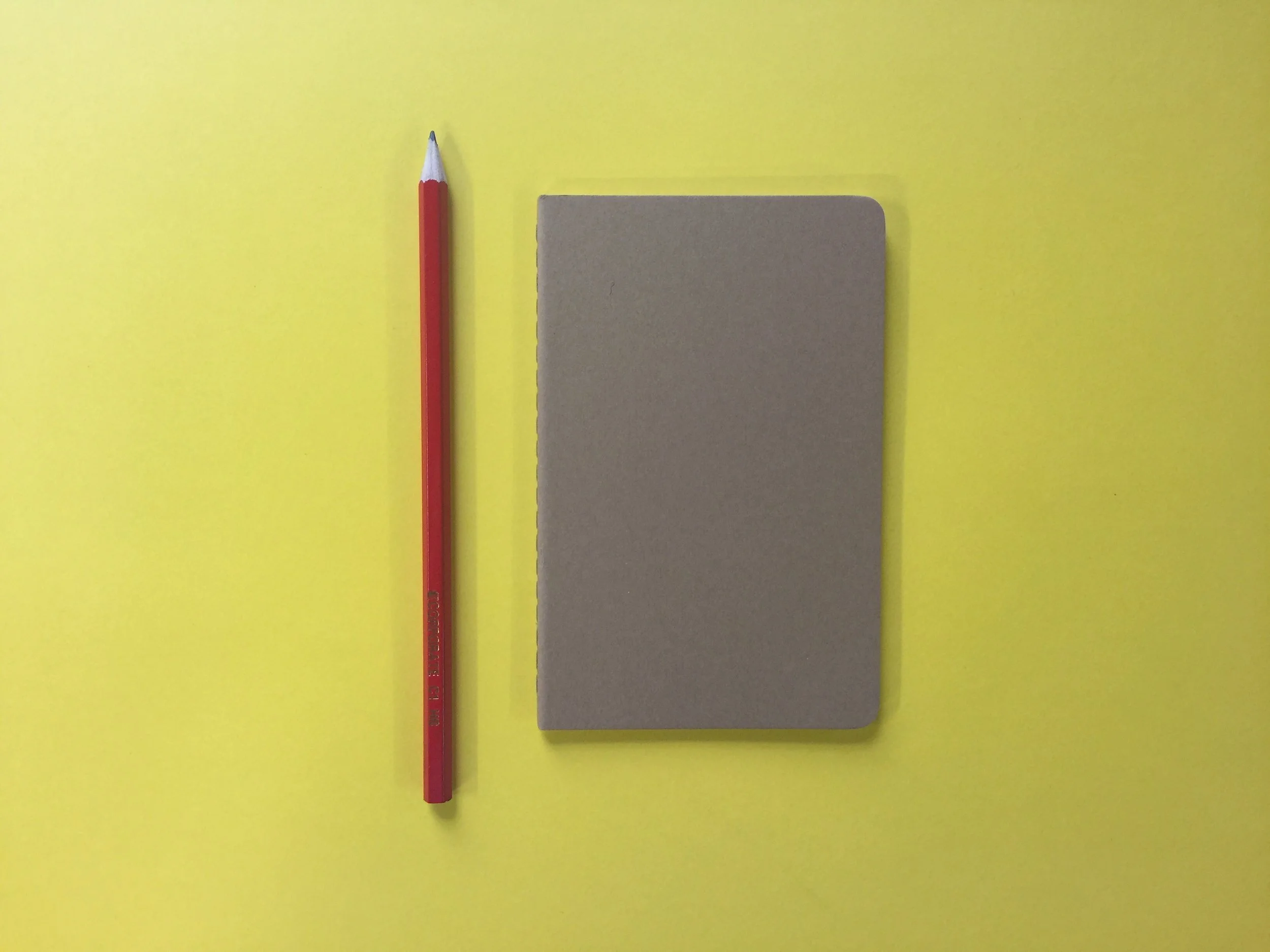 Notepad Warrior | Online Workshop | January 2019