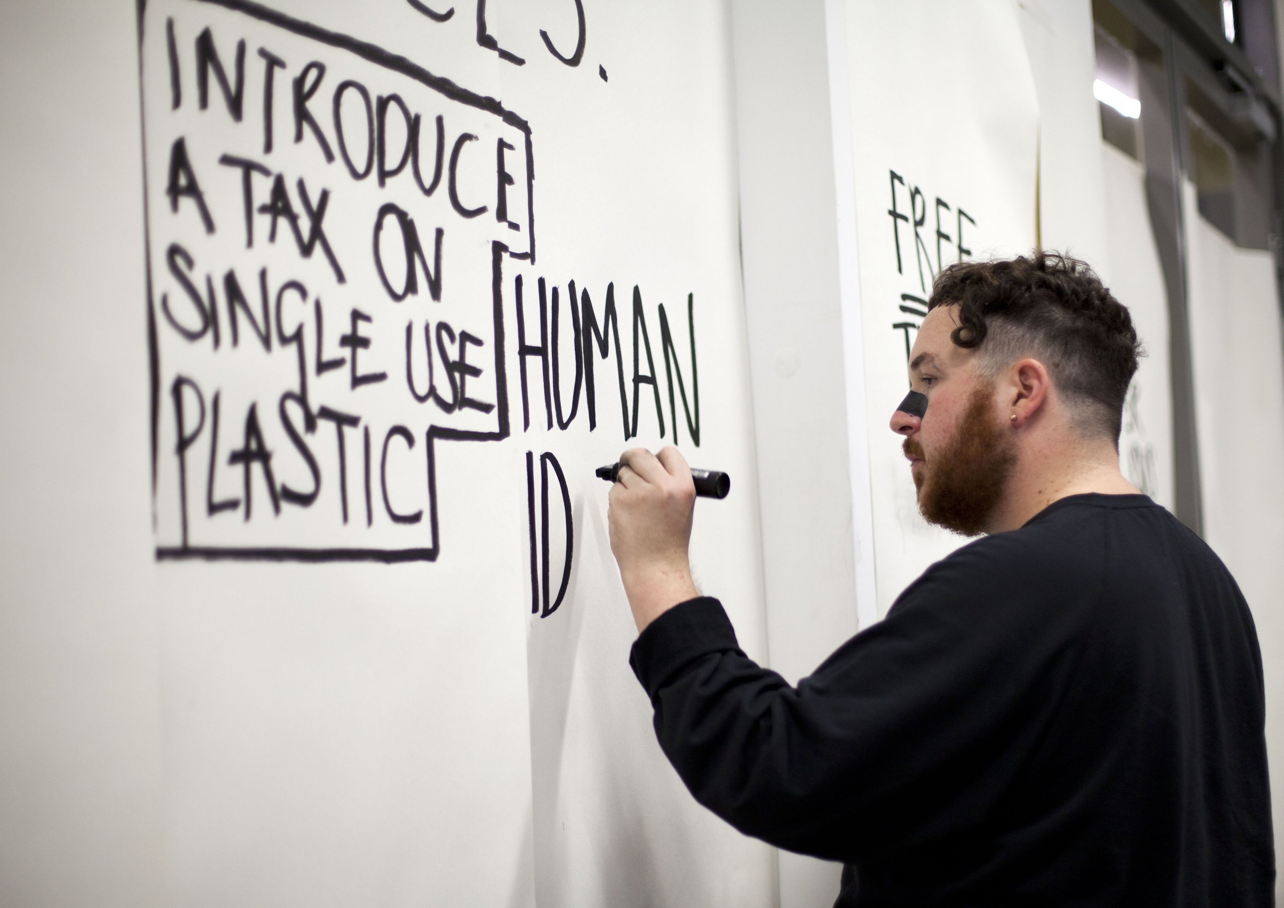 Everyone’s an Activist