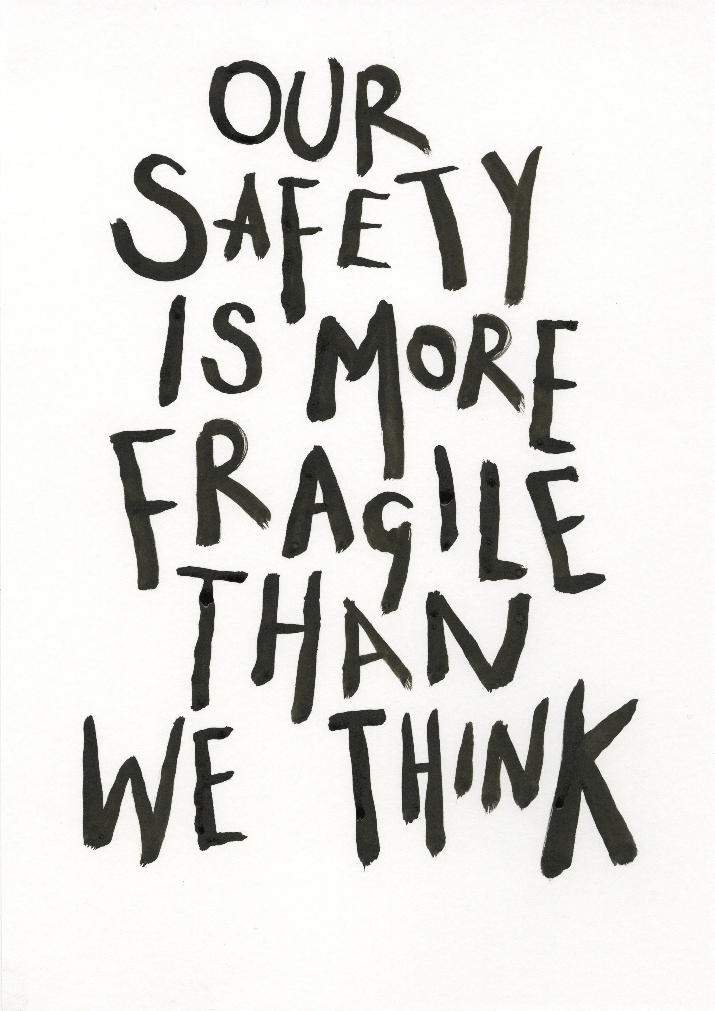 A Letter to Queer and Trans* Arts Sector in the UK