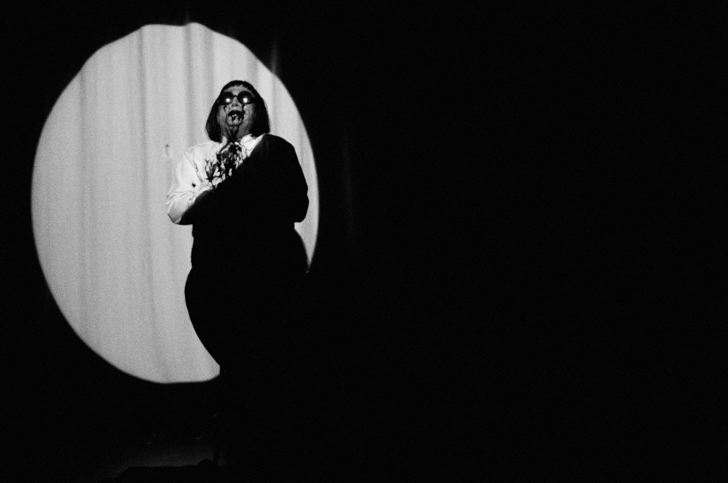 Thinkers and Feelers | Making Theatre