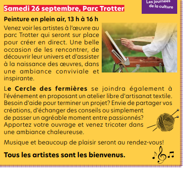 Art in the Park