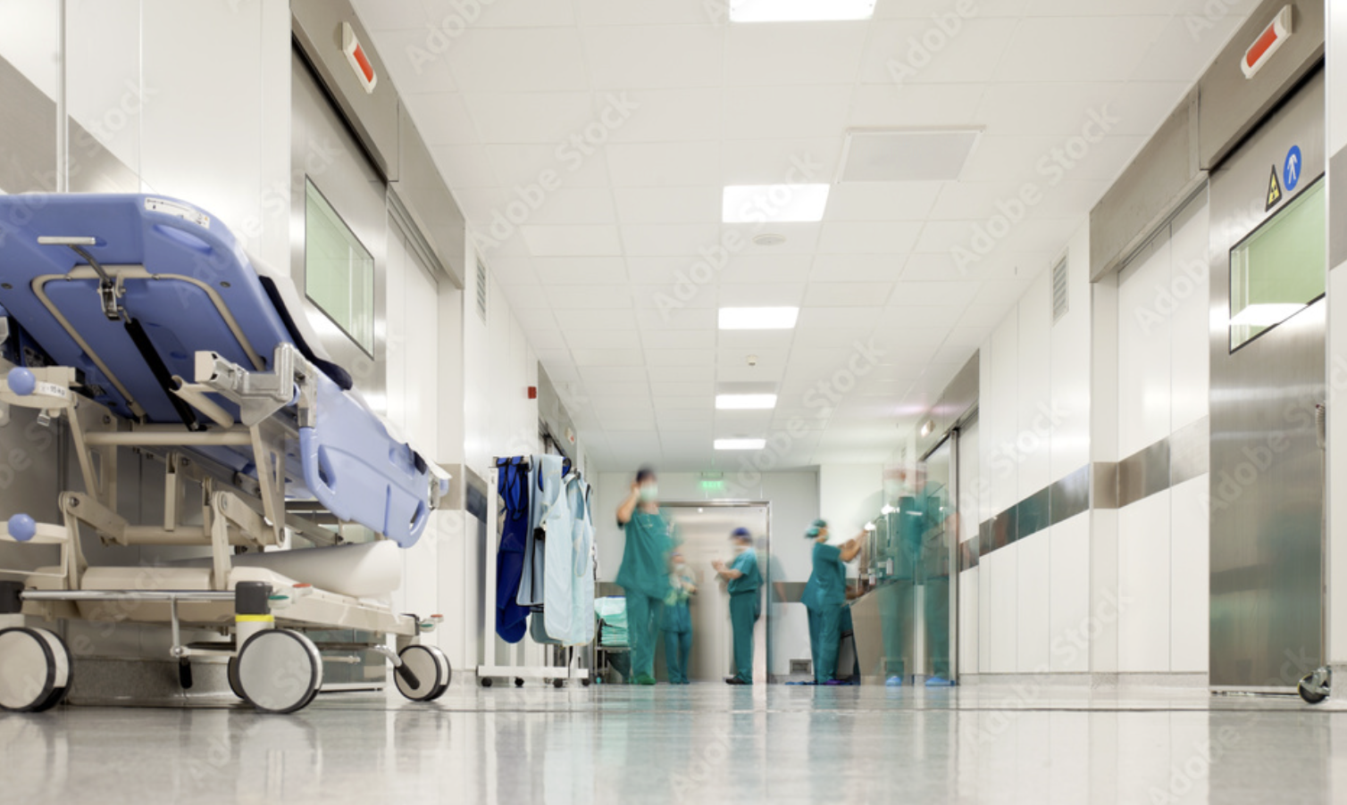 Wenn das System krankt: Acht Baustellen der Spitäler