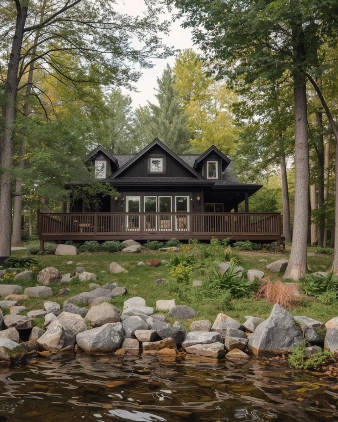 🌊🌳Why Arborist Reports Are Recommended for Live Tree Removal along shorelines | 

Many townships require a professional arborist report before approving the removal of live trees along cottage shorelines &mdash; and for good reason.

Shoreline tree