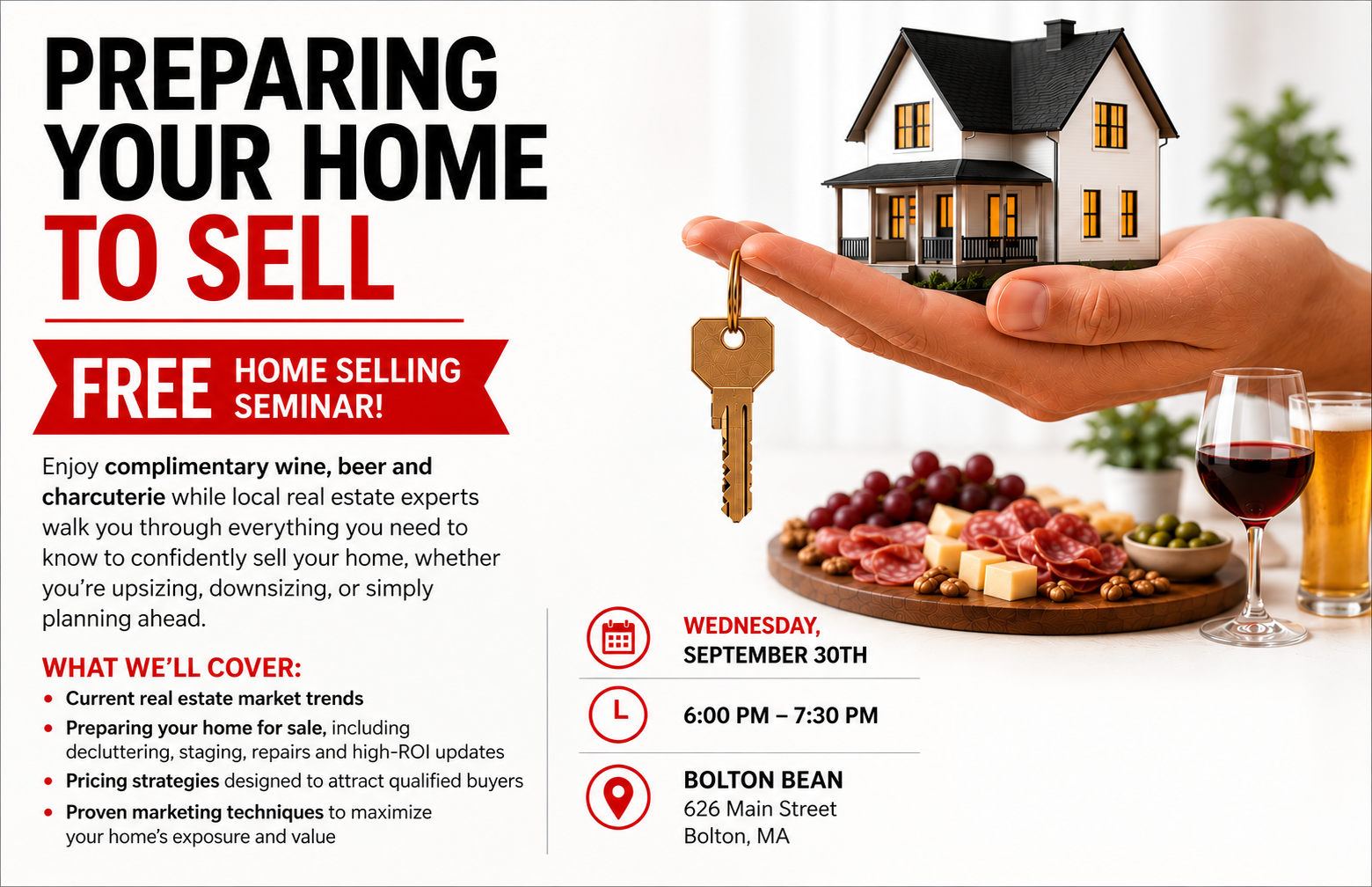 Preparing To Sell Your Home