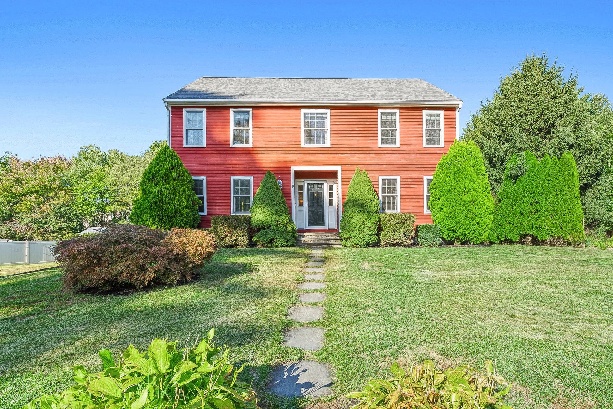 Contingent 39 Harriman Road Hudson, Massachusetts