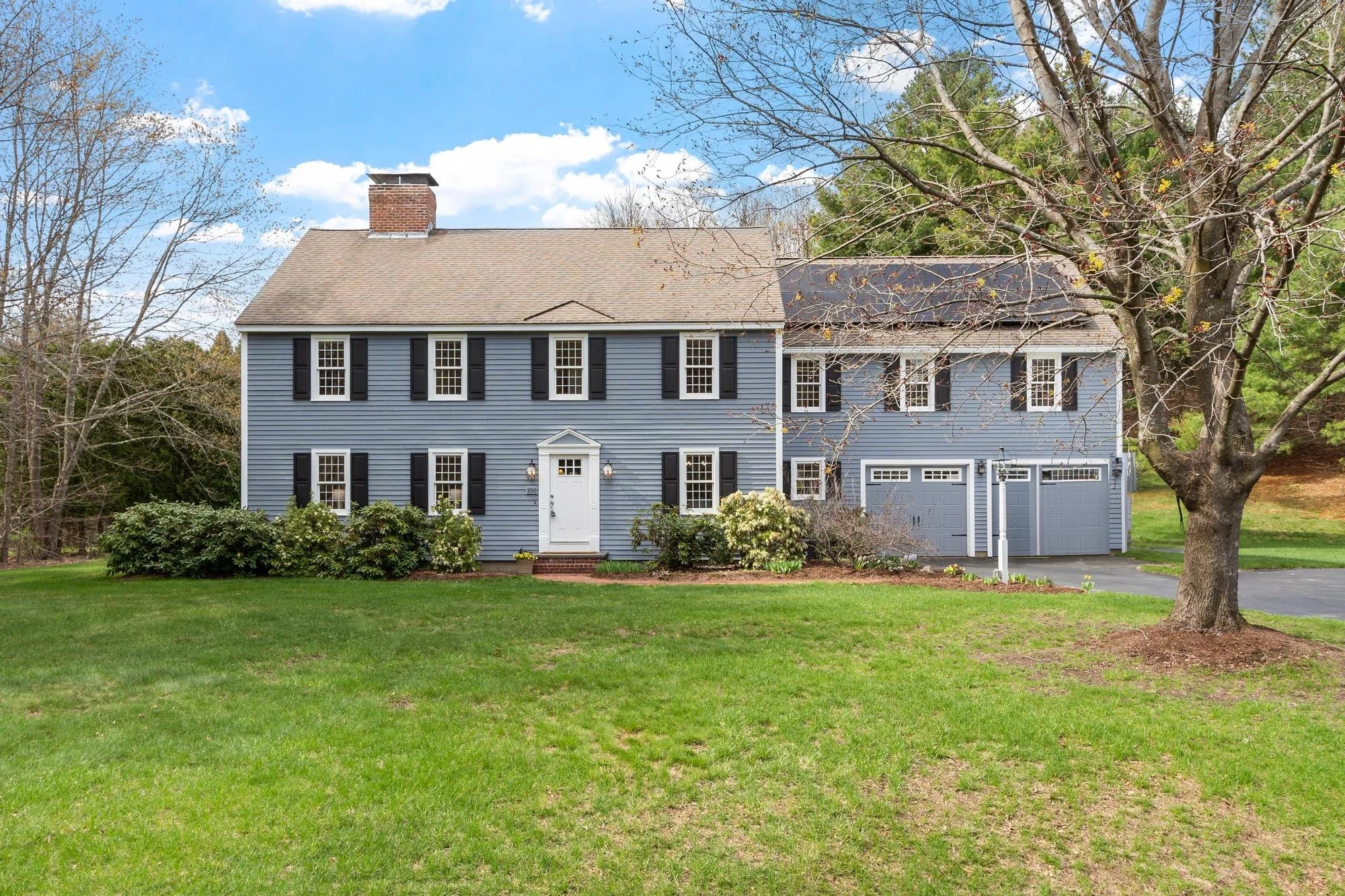 Contingent 100 Nashaway Road Bolton Massachusetts