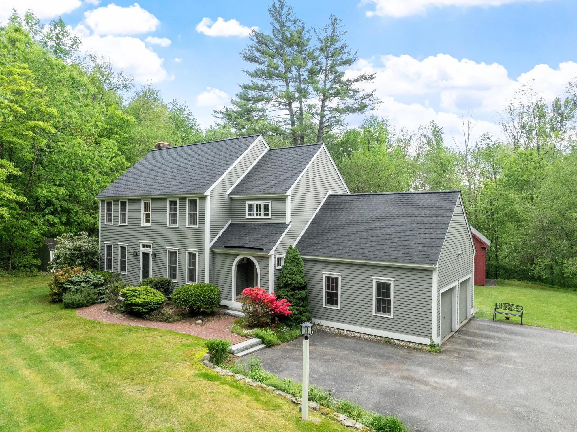 Contingent 66 Woobly Road Bolton Massachusetts