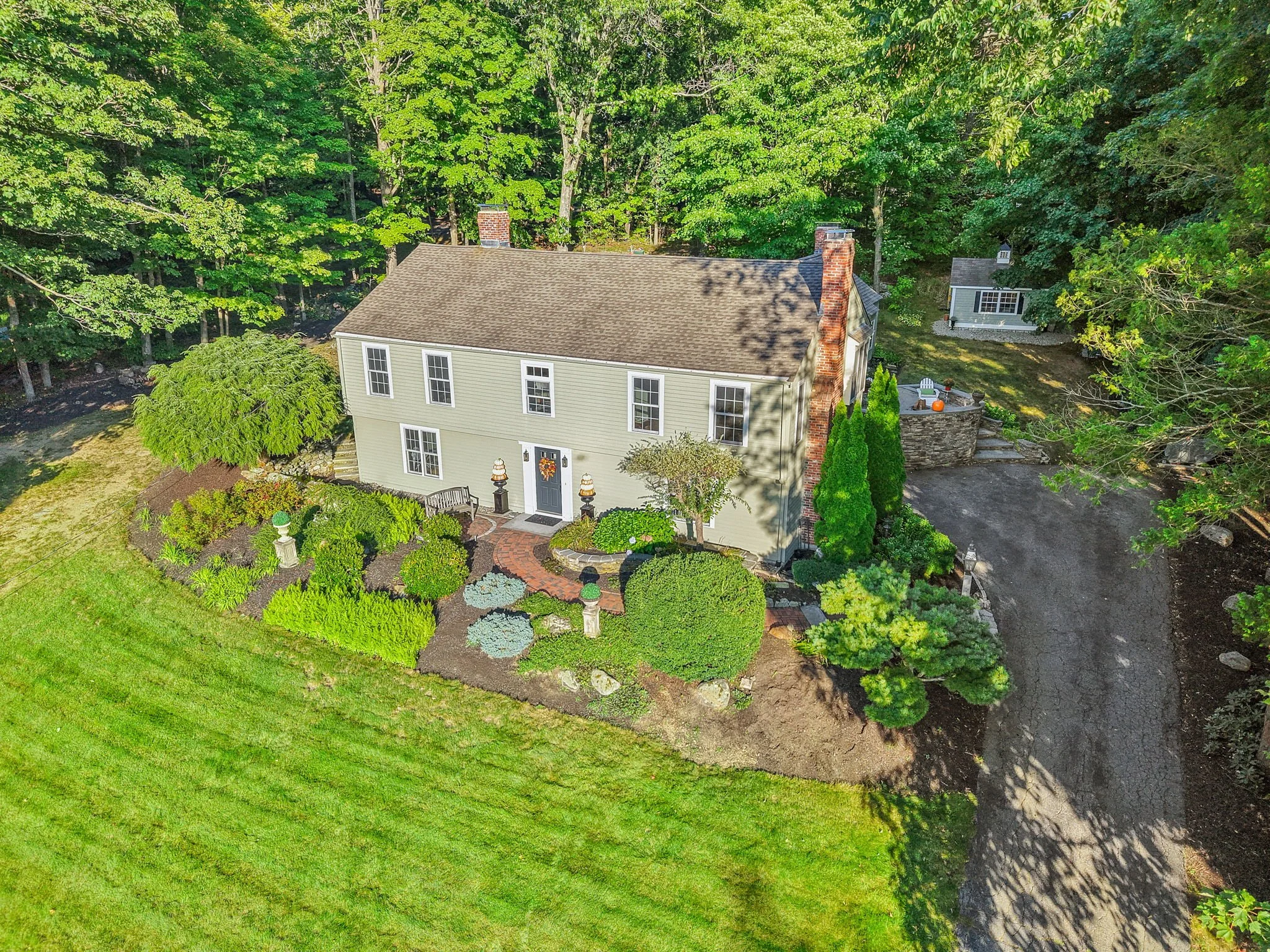 87 Sampson Road Bolton, Massachusetts