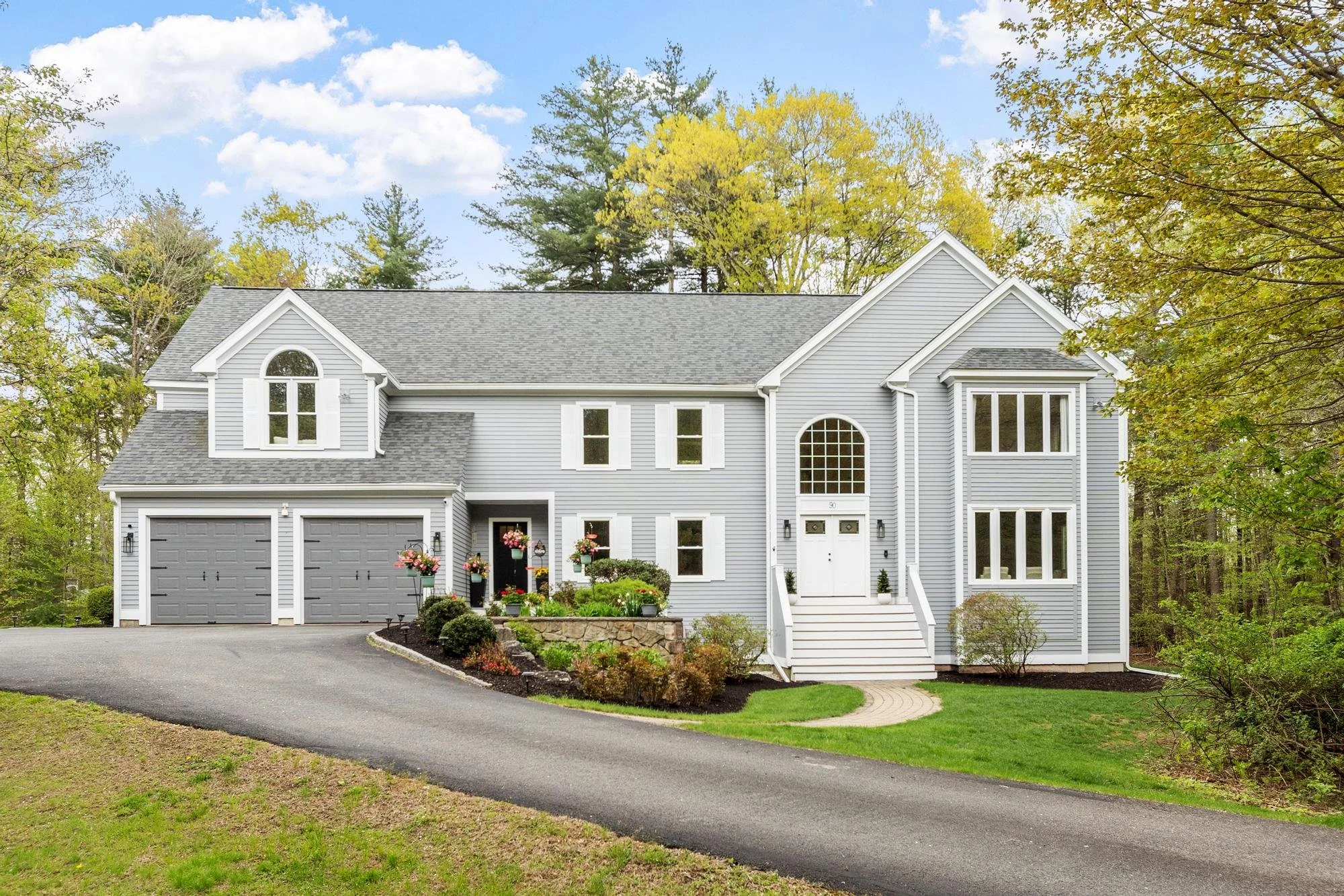 Contingent 90 Frye Road Bolton Massachusetts