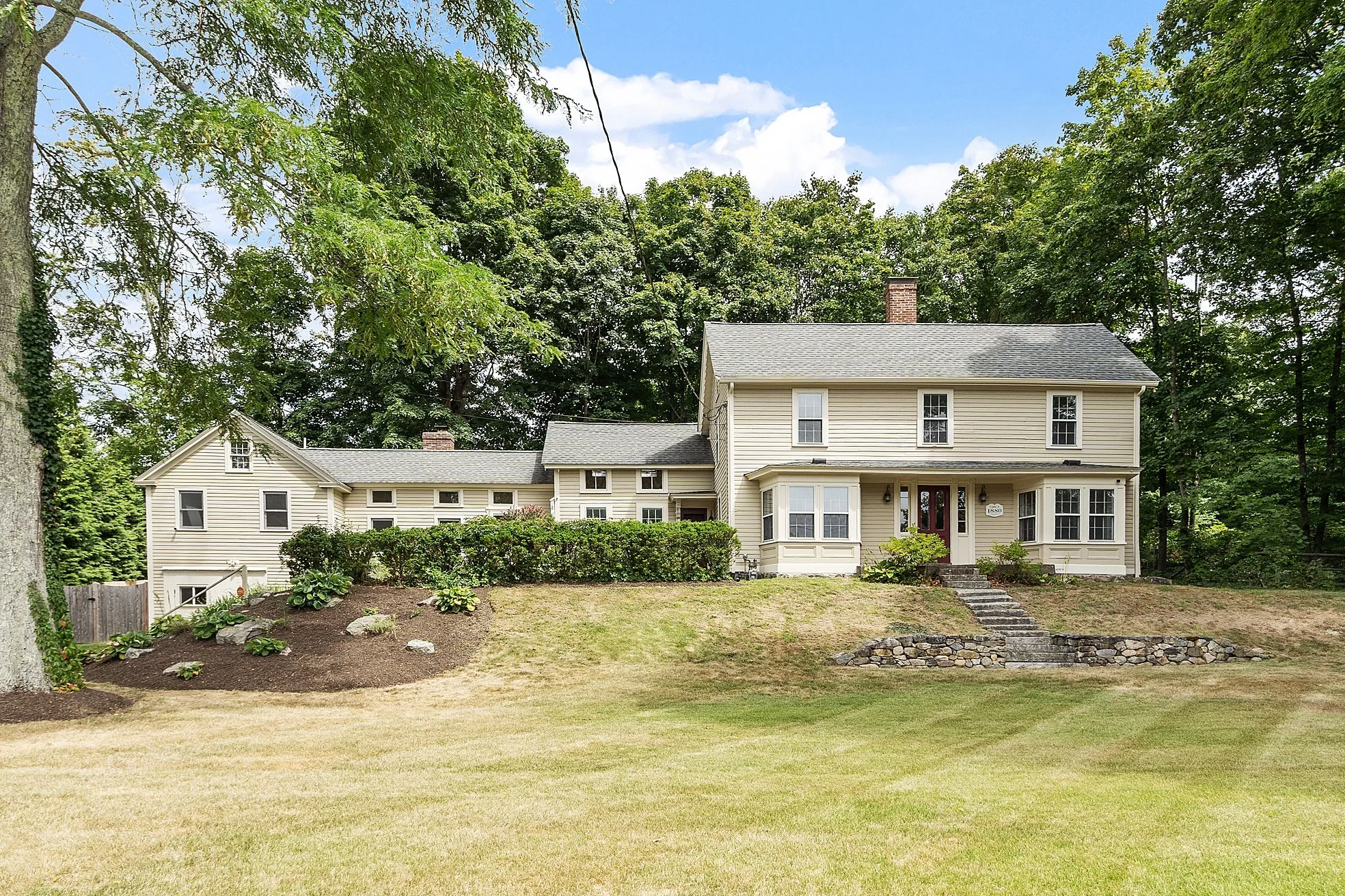 268 Old Sudbury Road Sudbury, Massachusetts