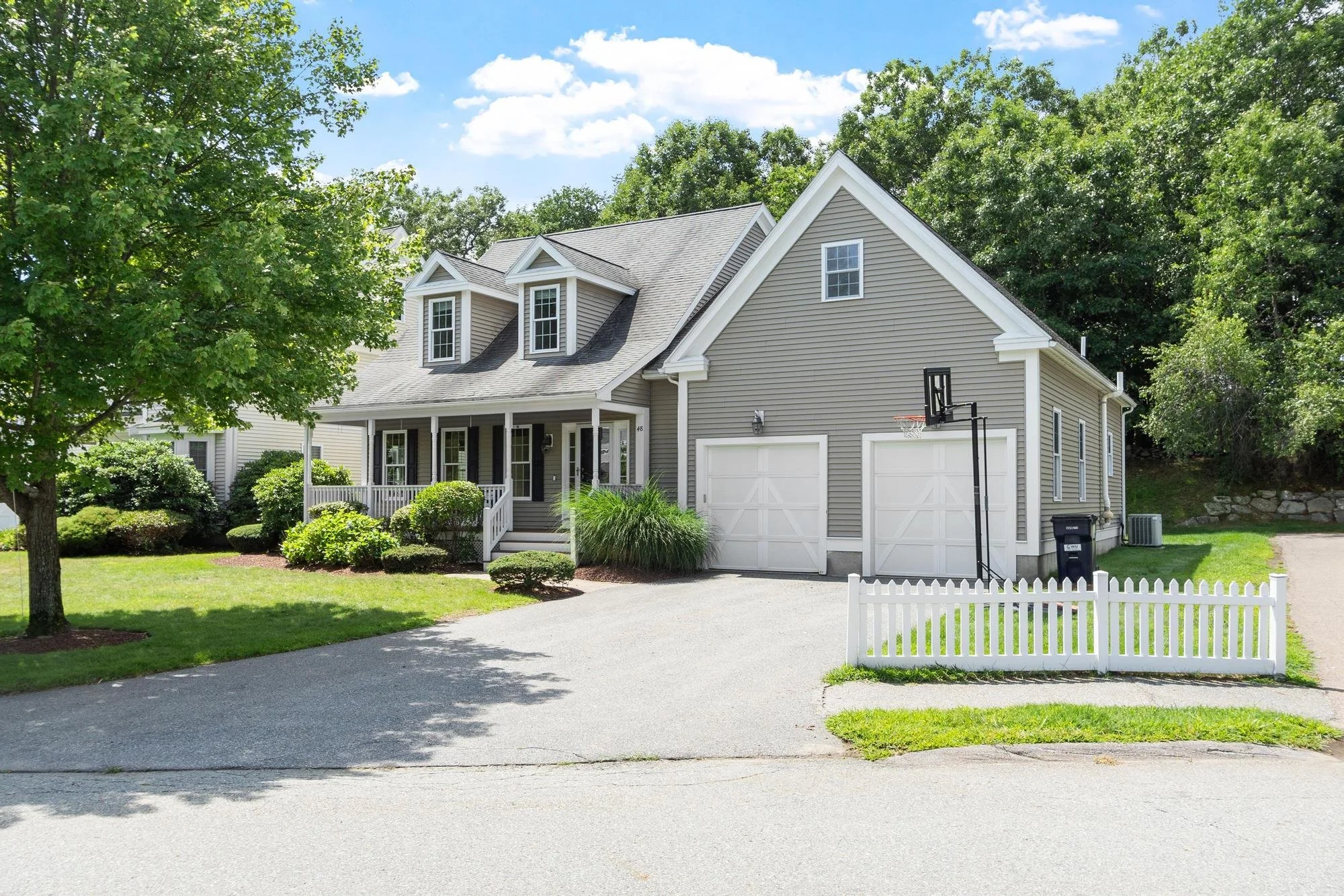 Sold 48 Orchard Drive Stow Massachusetts