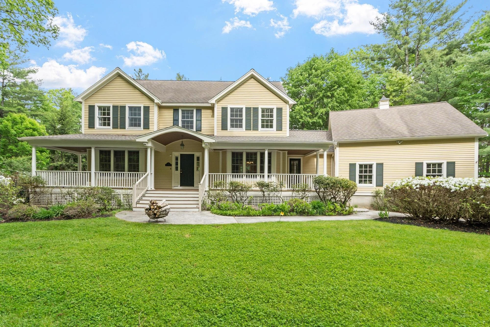 Contingent 156 Maple Street Stow Massachusetts