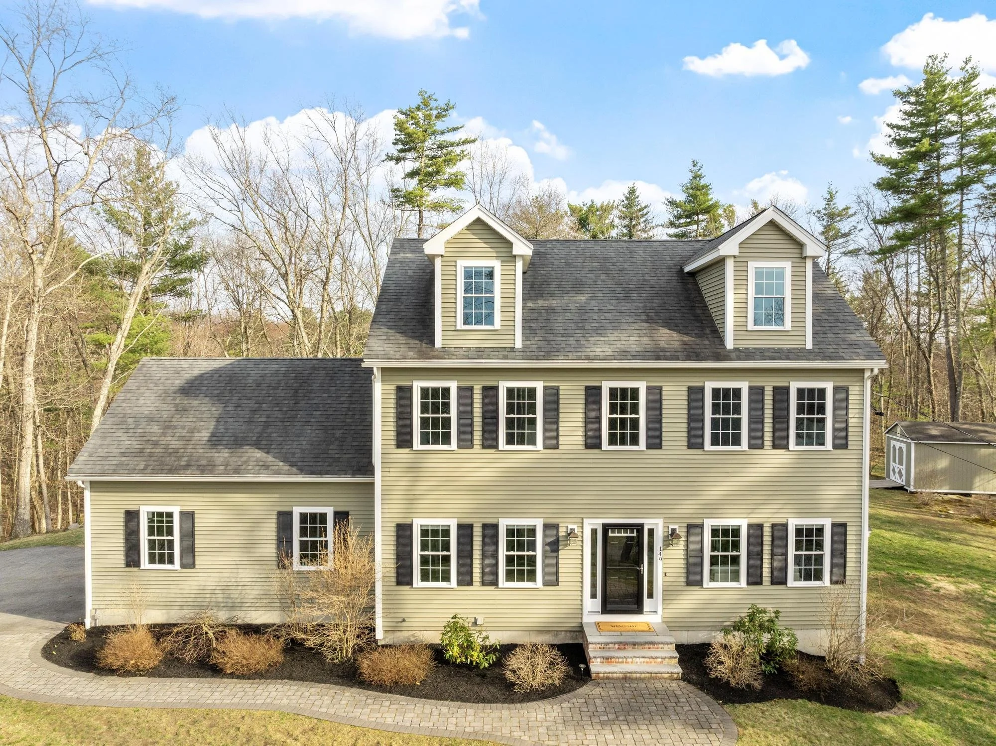 Under Agreement 149 Long Hill Road Bolton Massachusetts