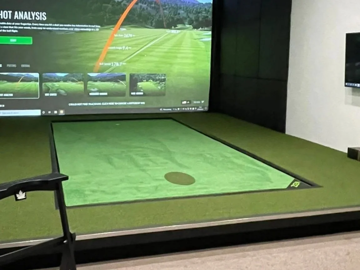 Zen Green Stage Putting lessons Putter fittings