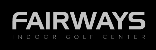 Fairways Indoor Golf Center logo.