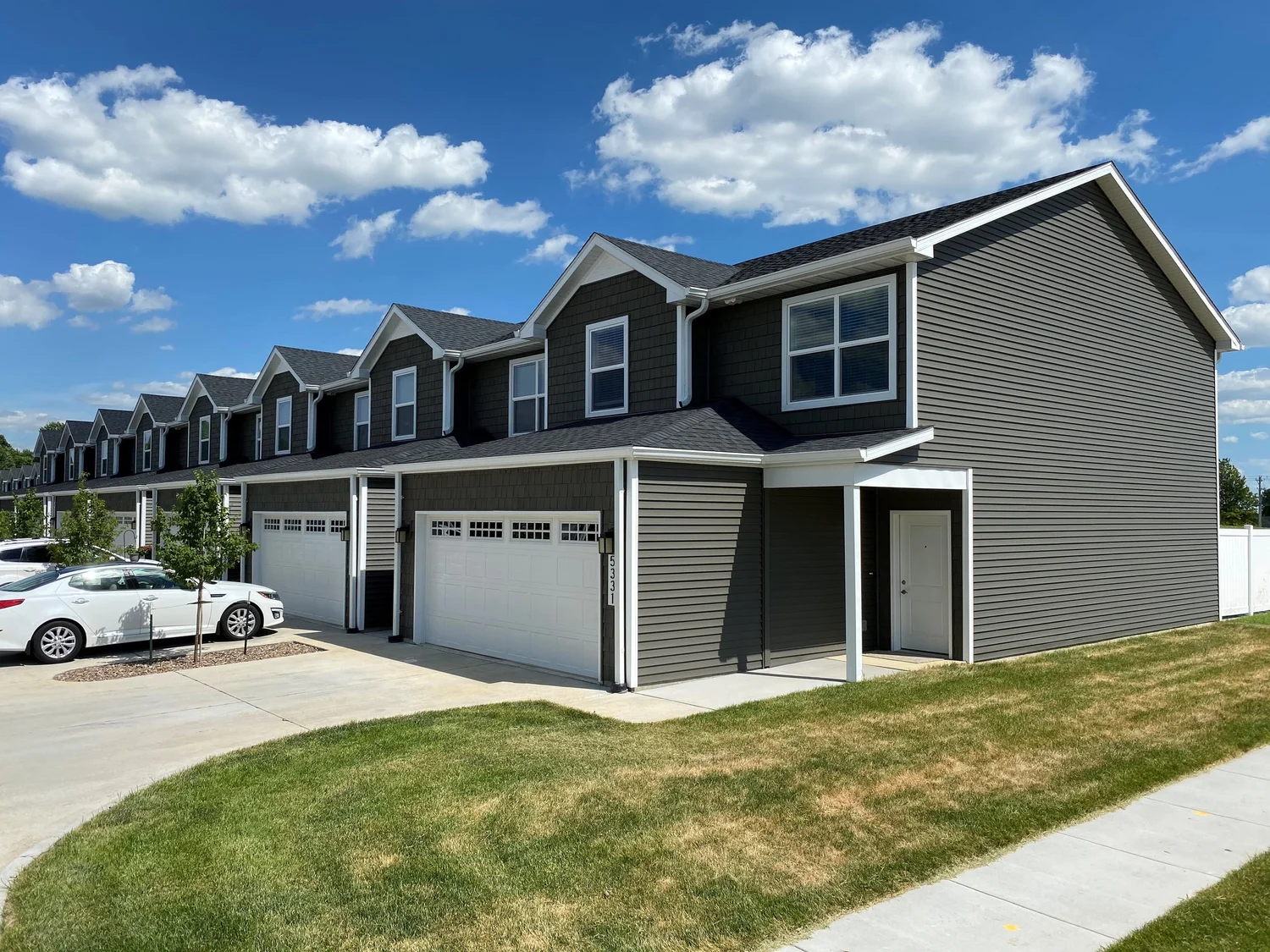 Townhomes for Lease — Dolan Homes