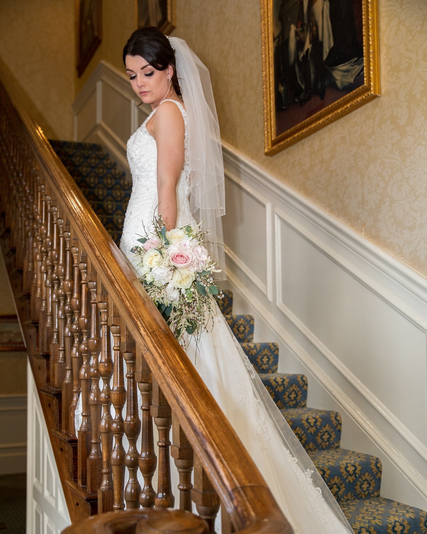 Radiant in white, a vision of love and dreams. 💖#bridalbliss 
#lovestorybegins 

#WeddingMoments&nbsp;#LoveStory&nbsp;#BrideAndGroom&nbsp;#WeddingDay&nbsp;#SayIDo&nbsp;#WeddingHighlight&nbsp;#HappilyEverAfter&nbsp;#CaptureTheLove&nbsp;#WeddingStoryt