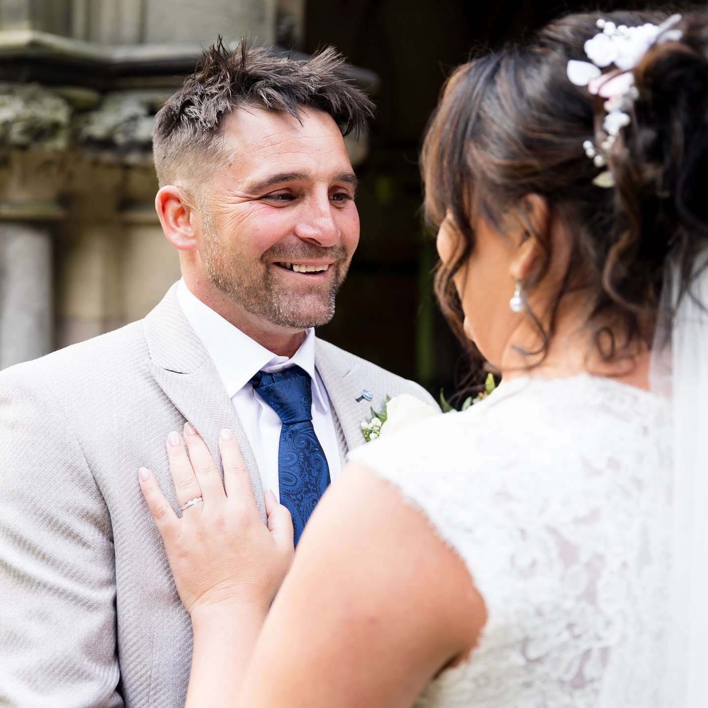What an amazing day Joanne and TB had on Friday for their Wedding - it was a perfect October afternoon for them and I really enjoyed sharing their wedding ceremony with them 😊
I wish you both a happy future together! 

#weddingday #letsgetmarried #c