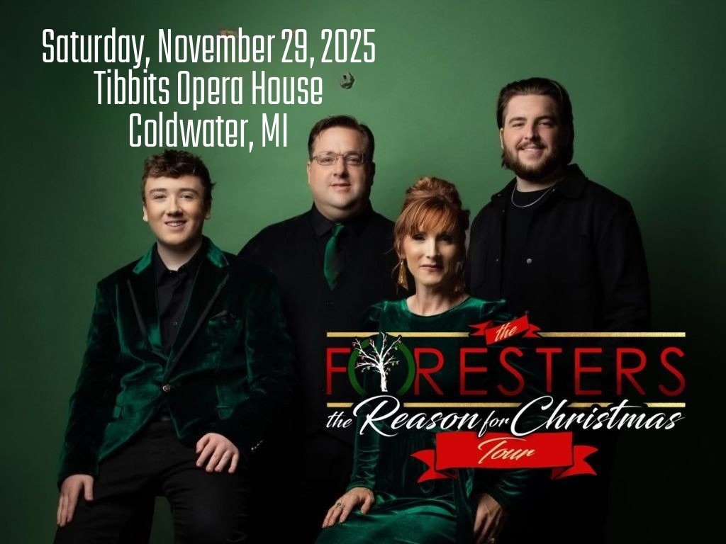 The Forester's-The reason for CHRISTmas Tour