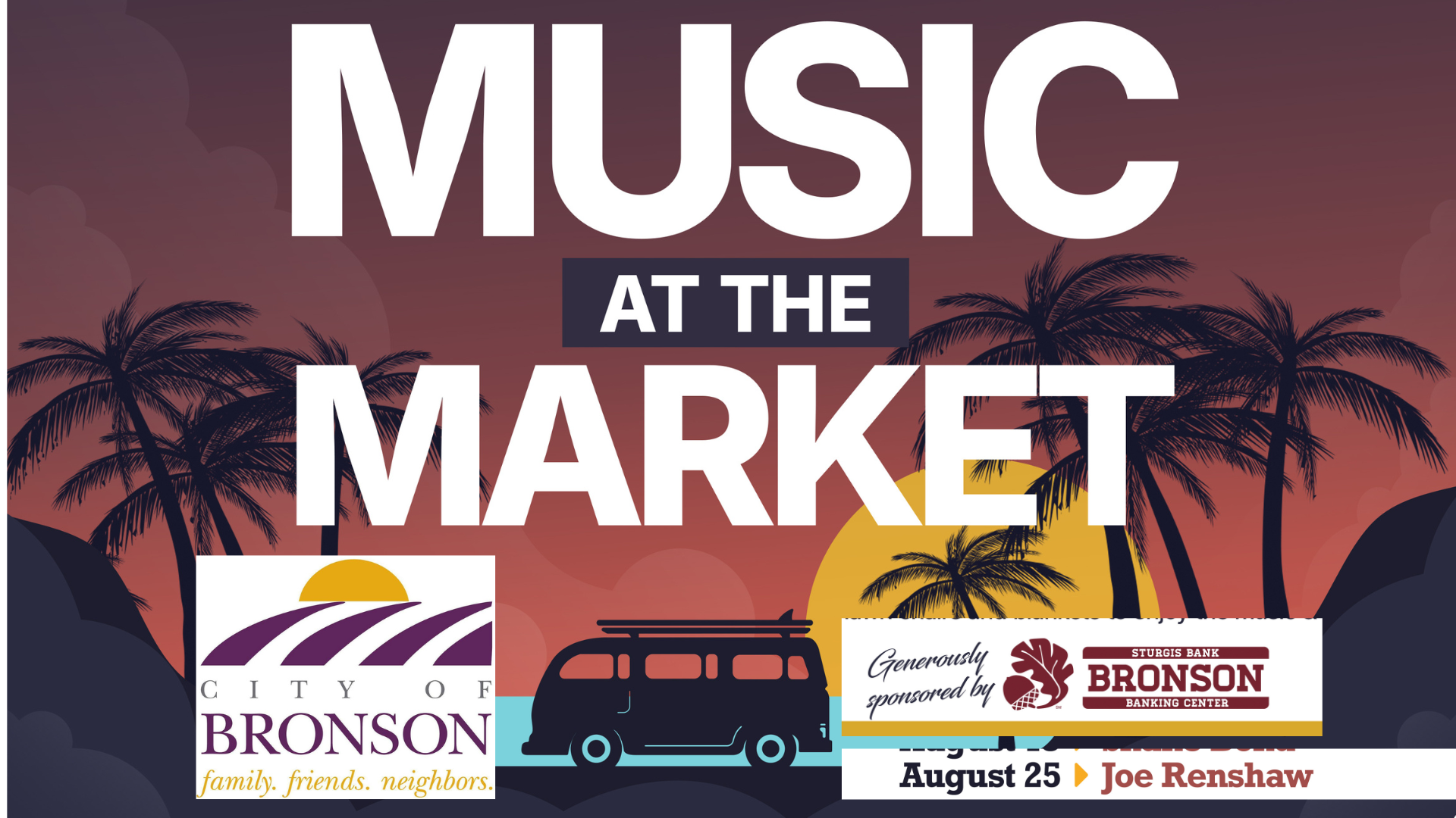 Music At The Market