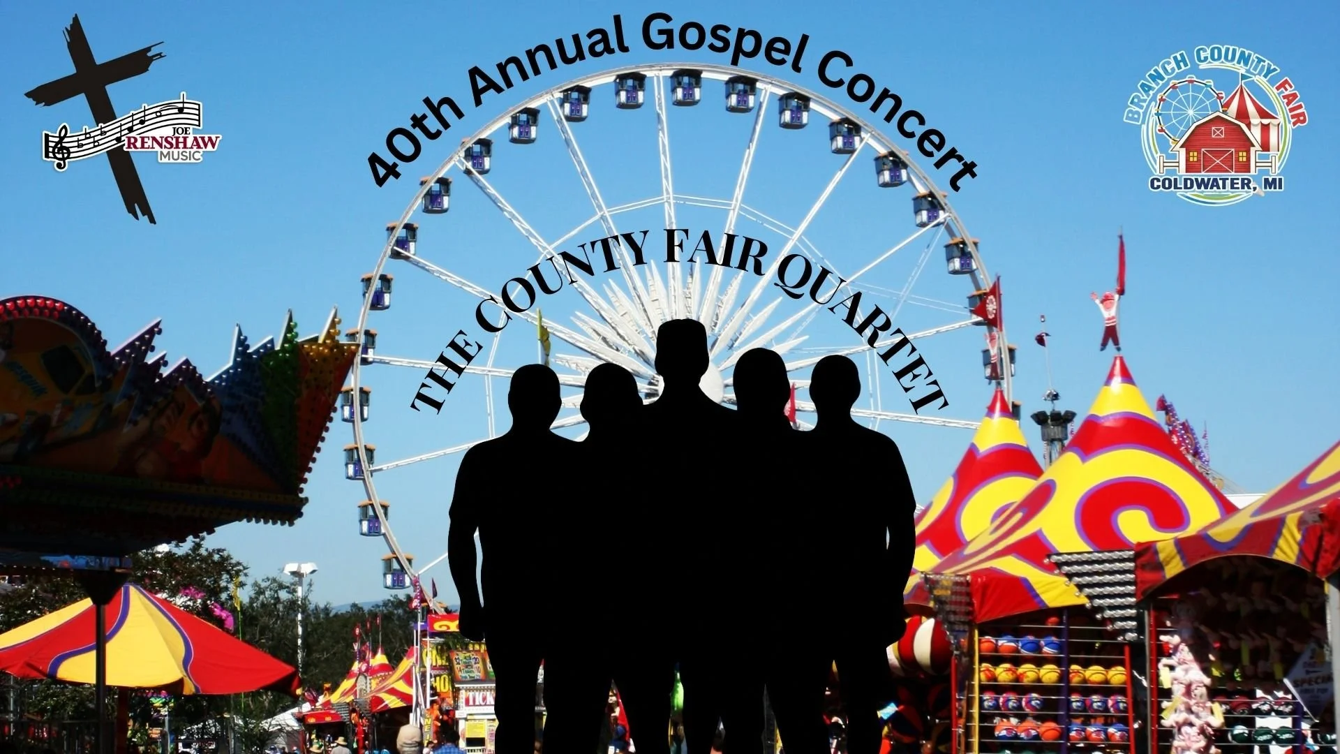 40TH ANNUAL GOSPEL CONCERT