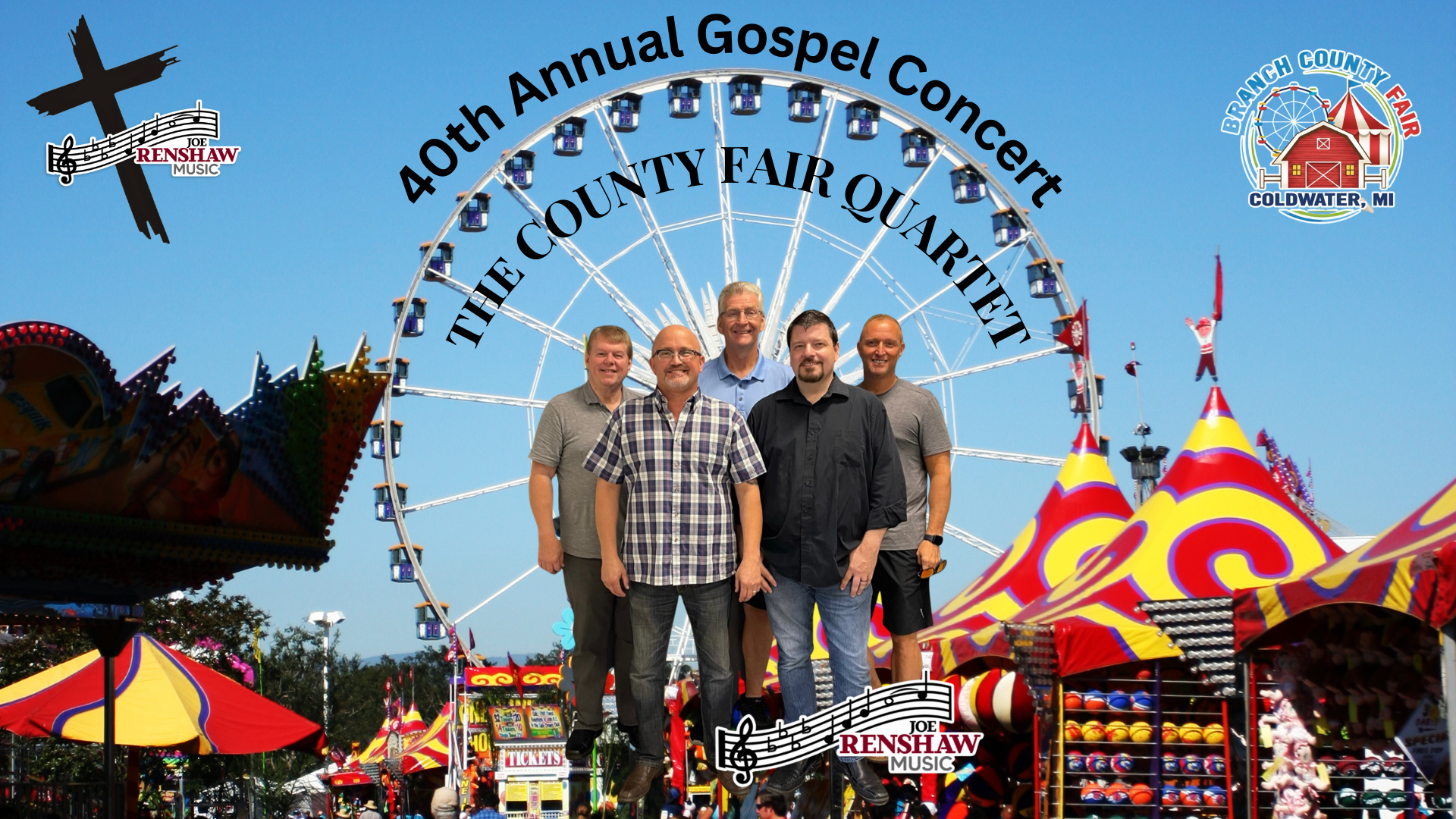 40TH ANNUAL GOSPEL CONCERT