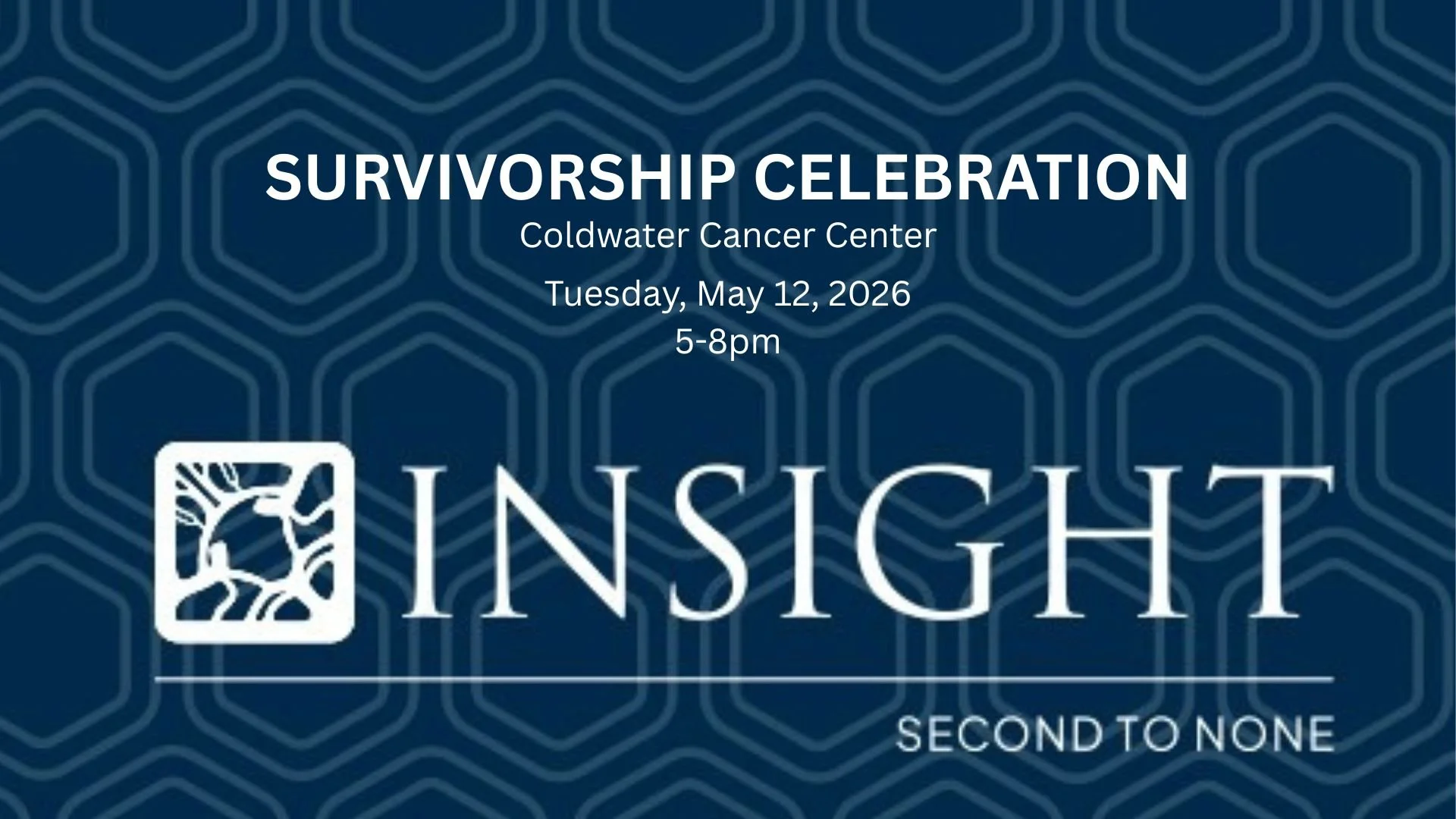 Survivorship Celebration