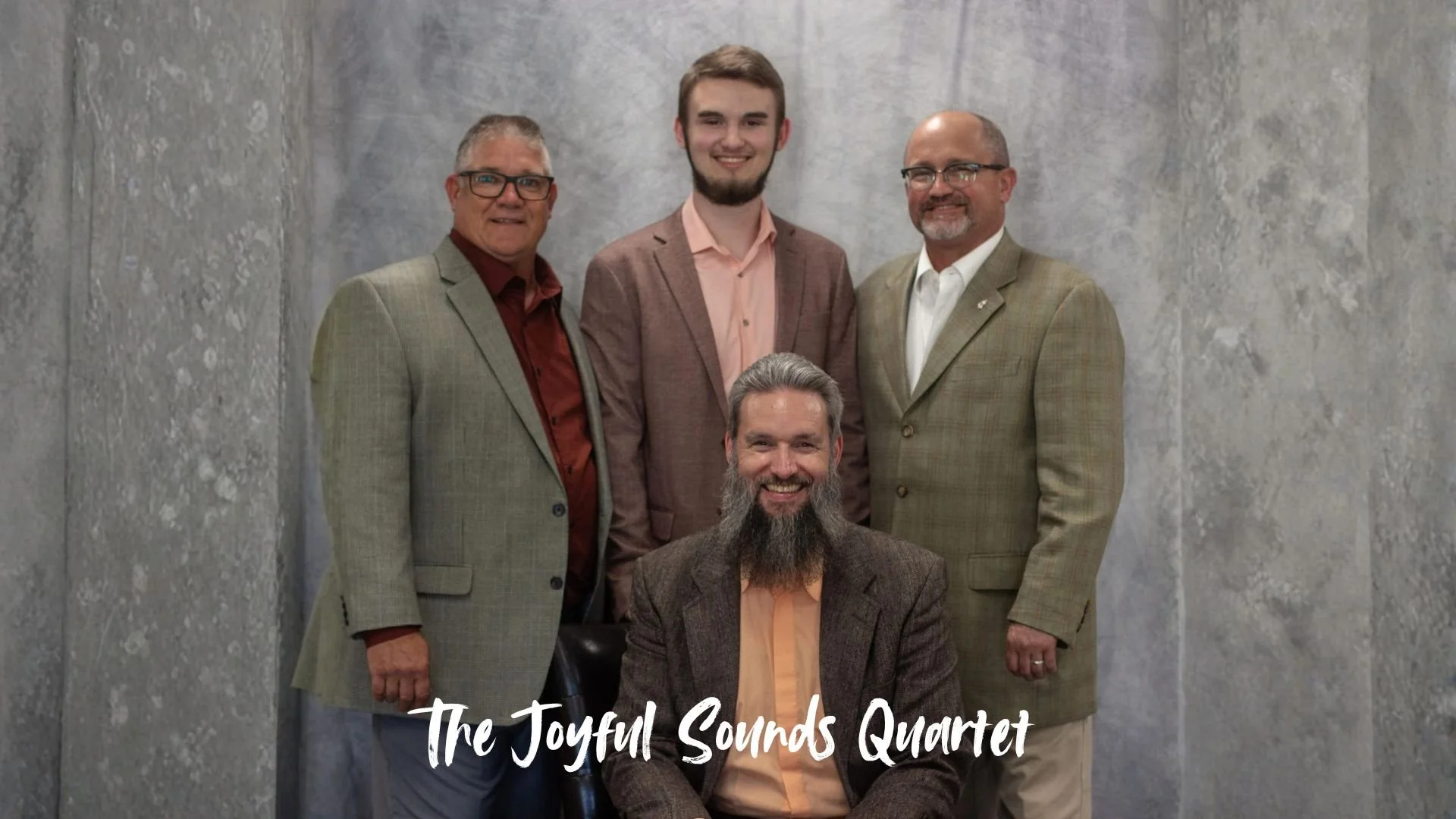 The Joyful Sounds Quartet Summer Praise Concert Series