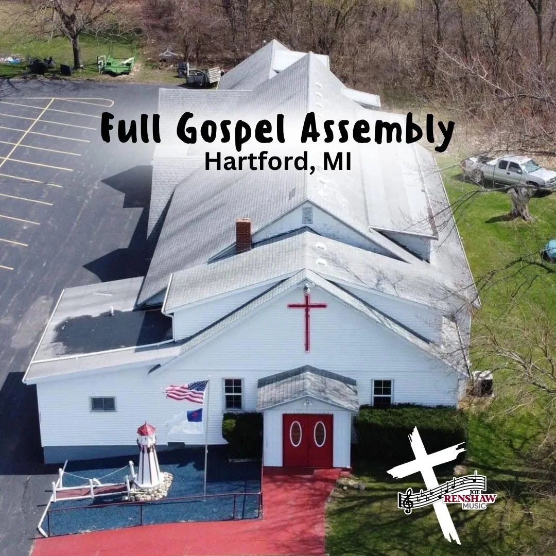 Evening Worship with Joe Renshaw