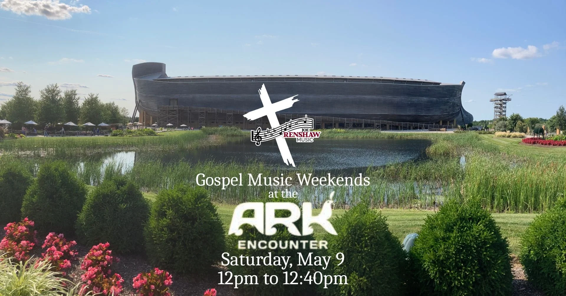 Gospel Music Weekends at The Ark Encounter