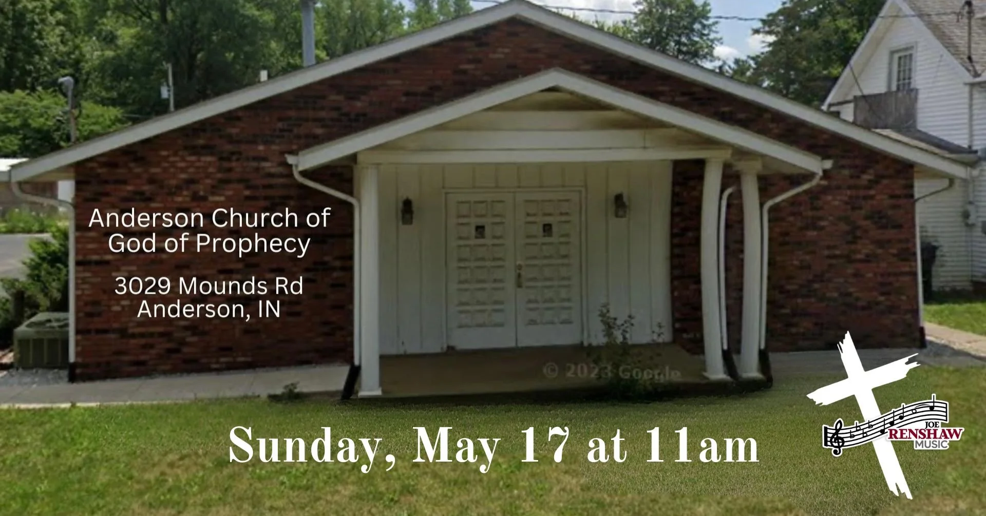 Morning Worship with Joe Renshaw